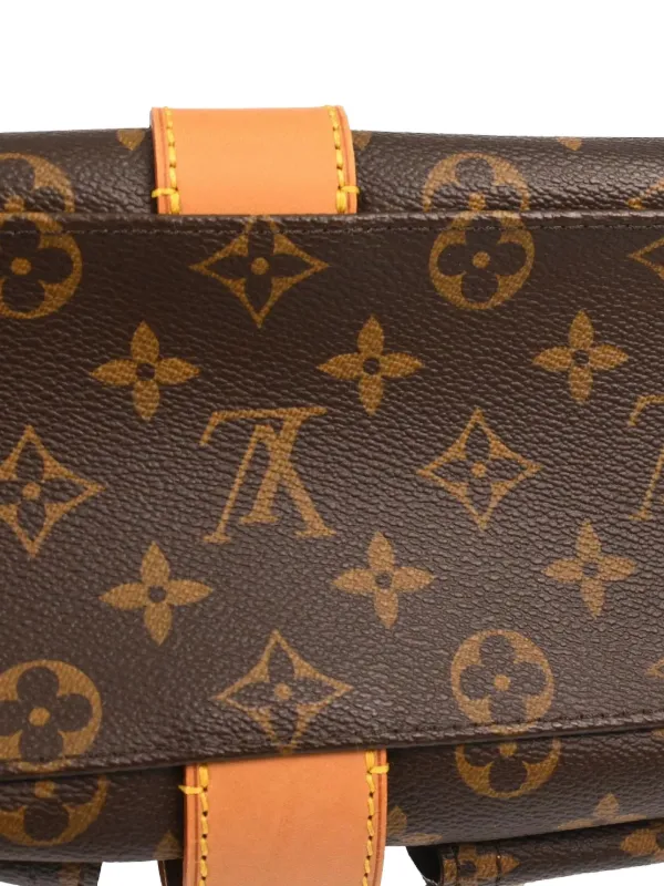 Louis Vuitton Pre-Owned 2007 GM Monogram Manhattan Tote Bag
