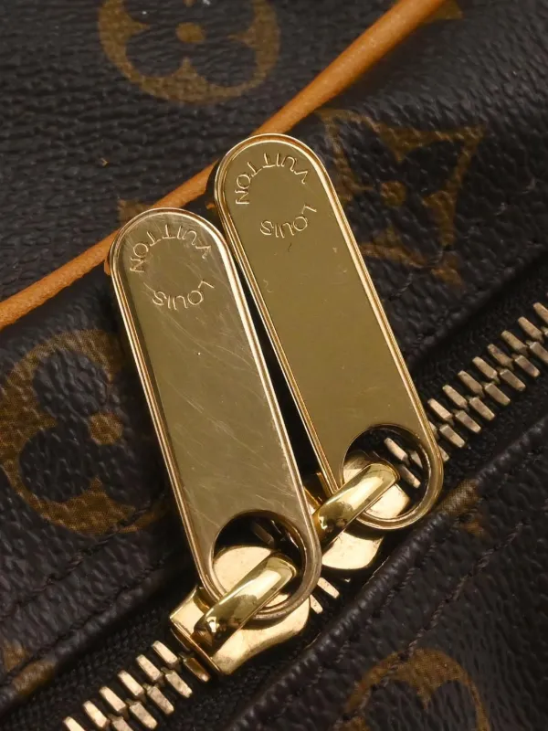 Louis Vuitton Pre-Owned 2007 GM Monogram Manhattan Tote Bag