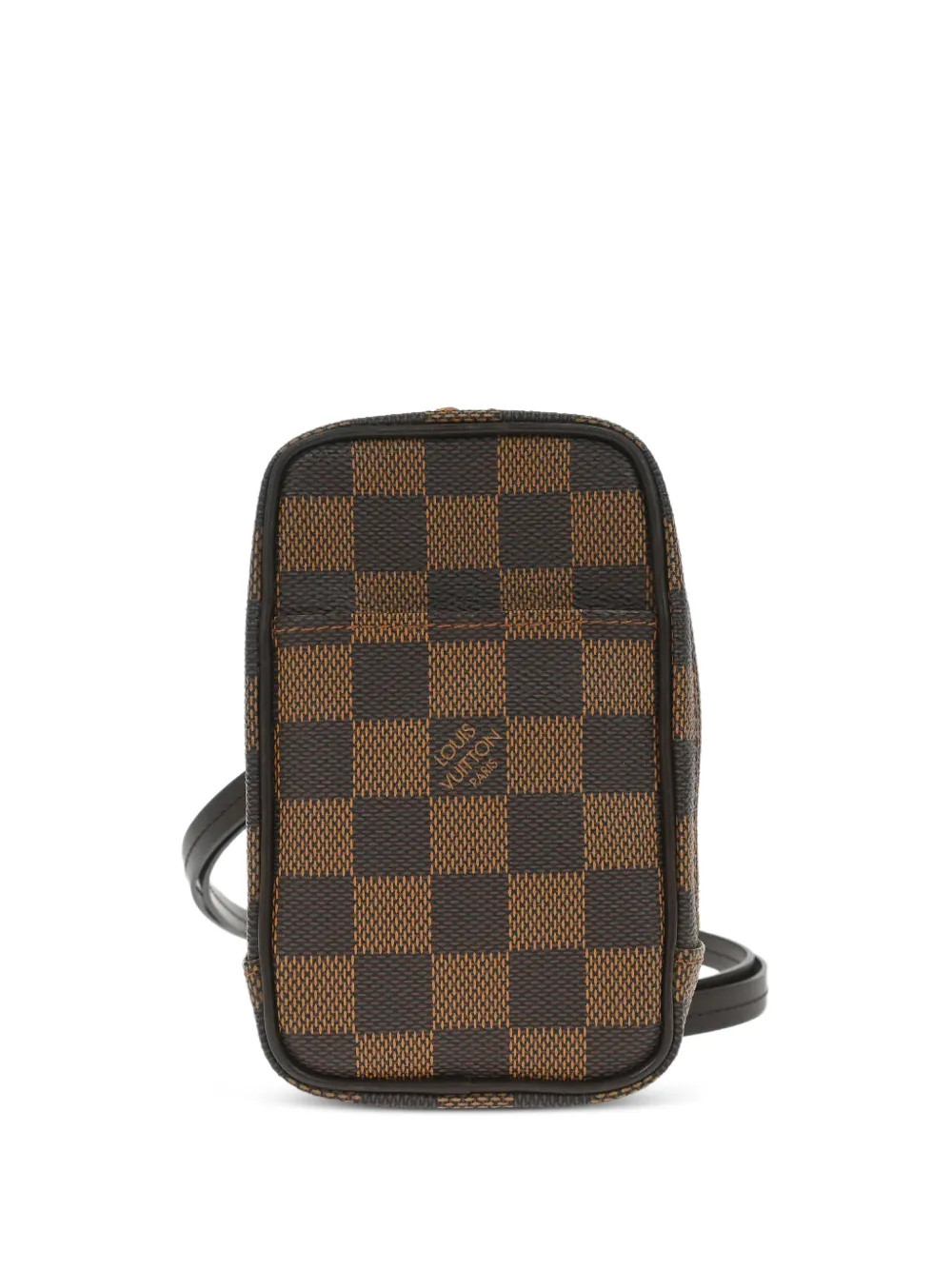 Louis Vuitton Pre-Owned 2007 GM Etui Okapi cross body bag - Marrone