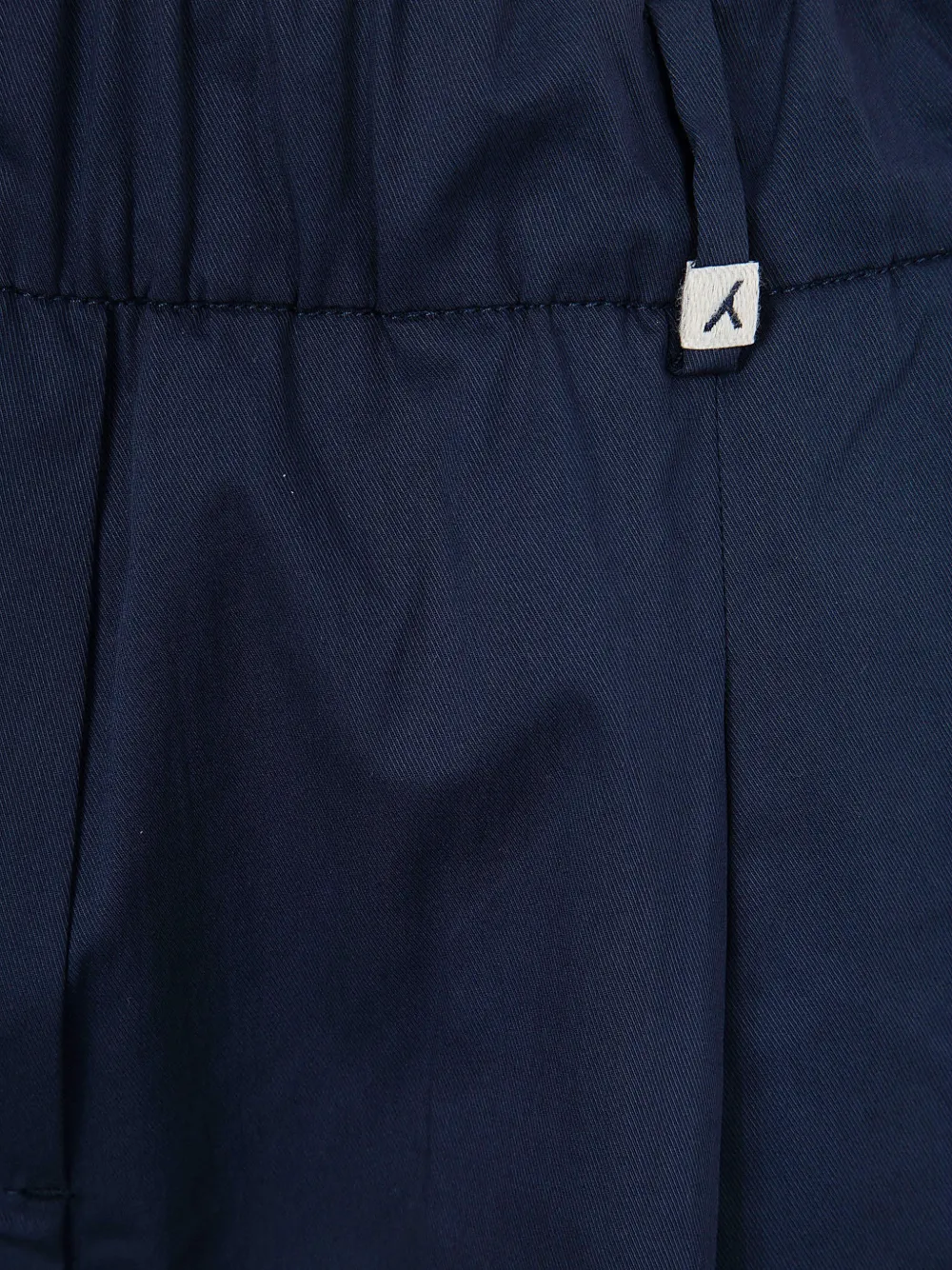  Myths Pantalones Rectos Elásticos - Azul 