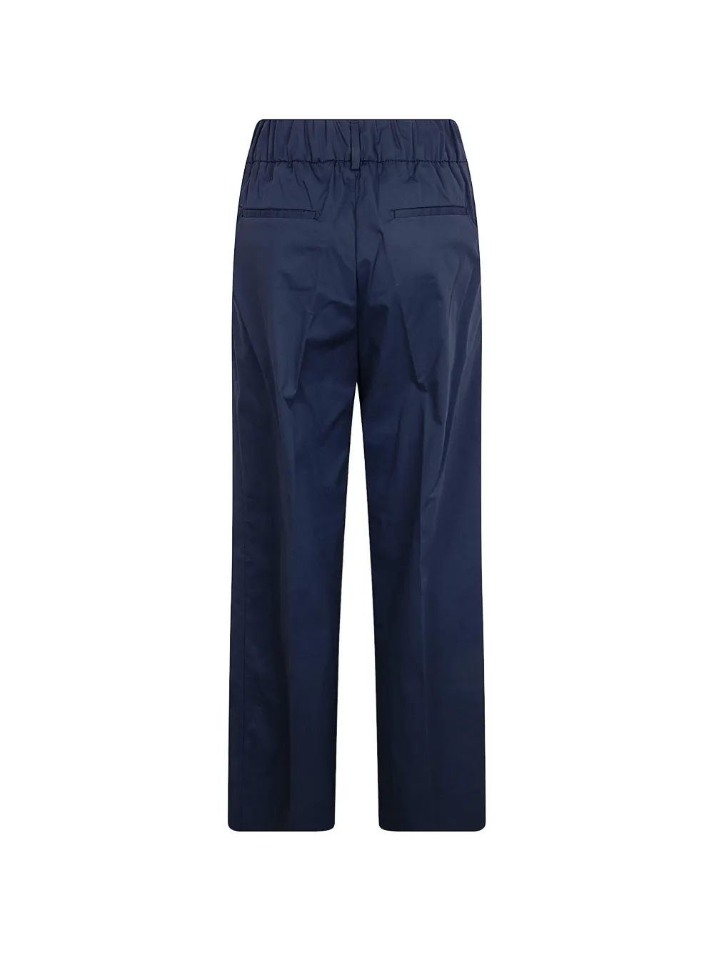  Myths Pantalones Rectos Elásticos - Azul 