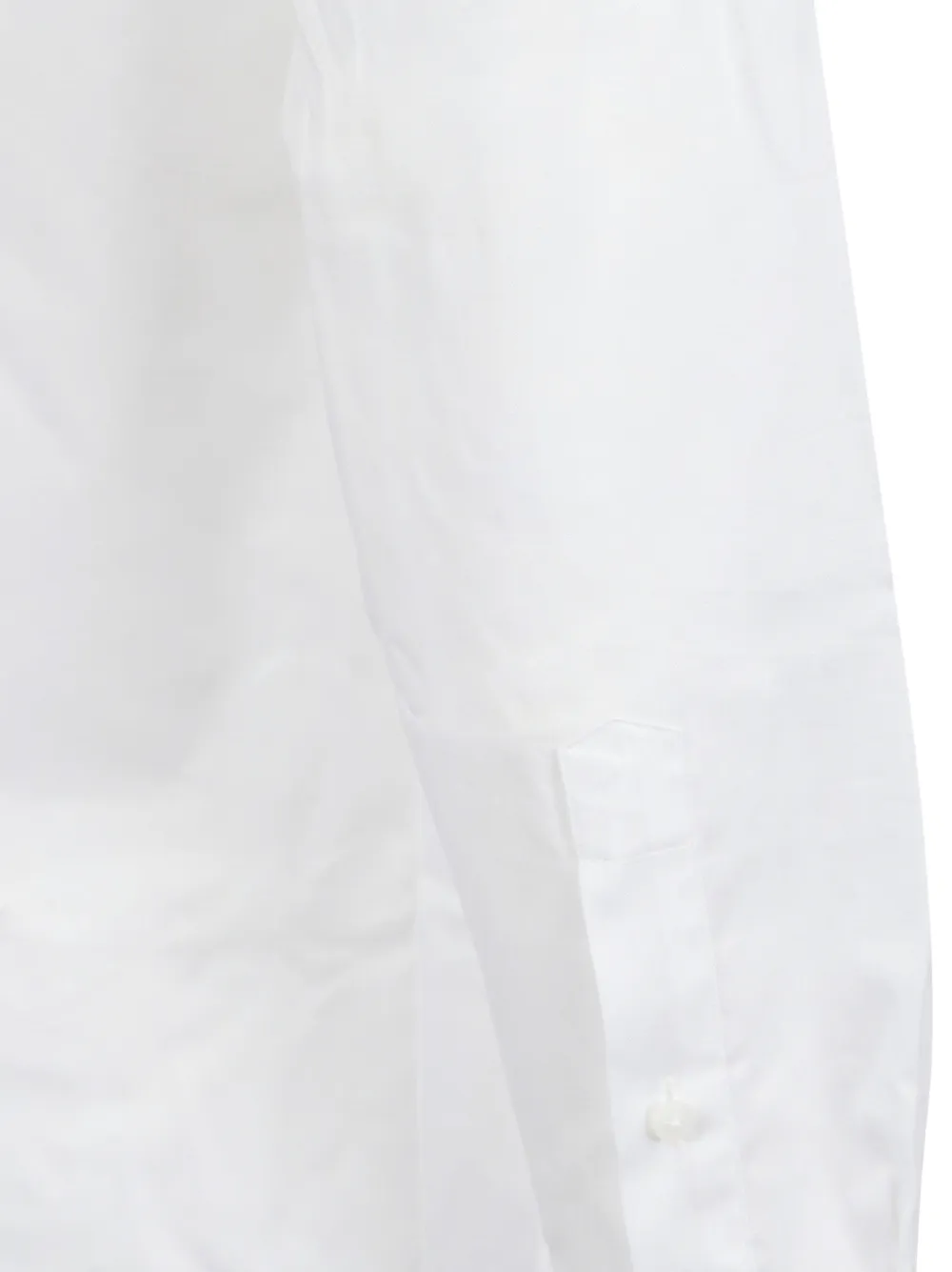 Zegna Overhemd met lange mouwen Wit