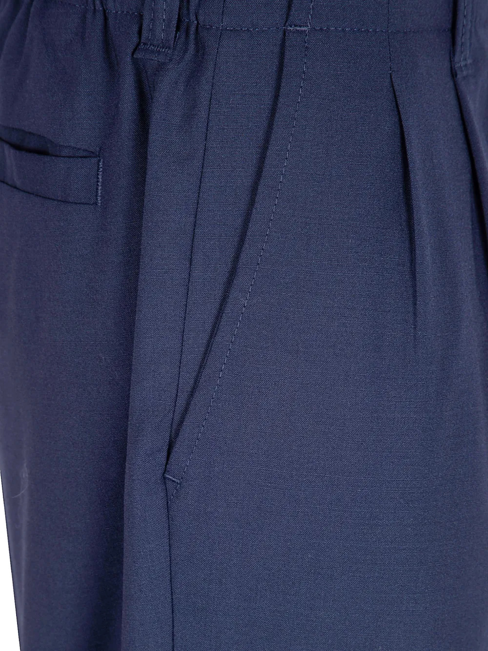 Myths Plooibroek Blauw