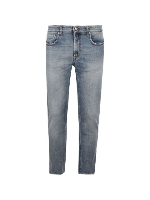 Department 5 Skeith faded-effect jeans