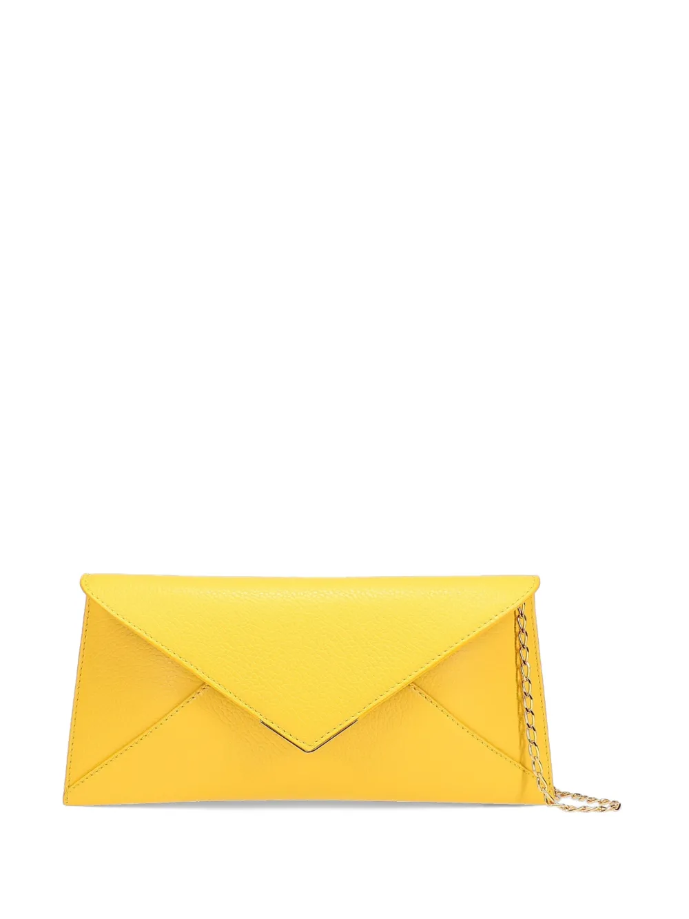 Tyler Ellis Lee Lineage clutch Geel