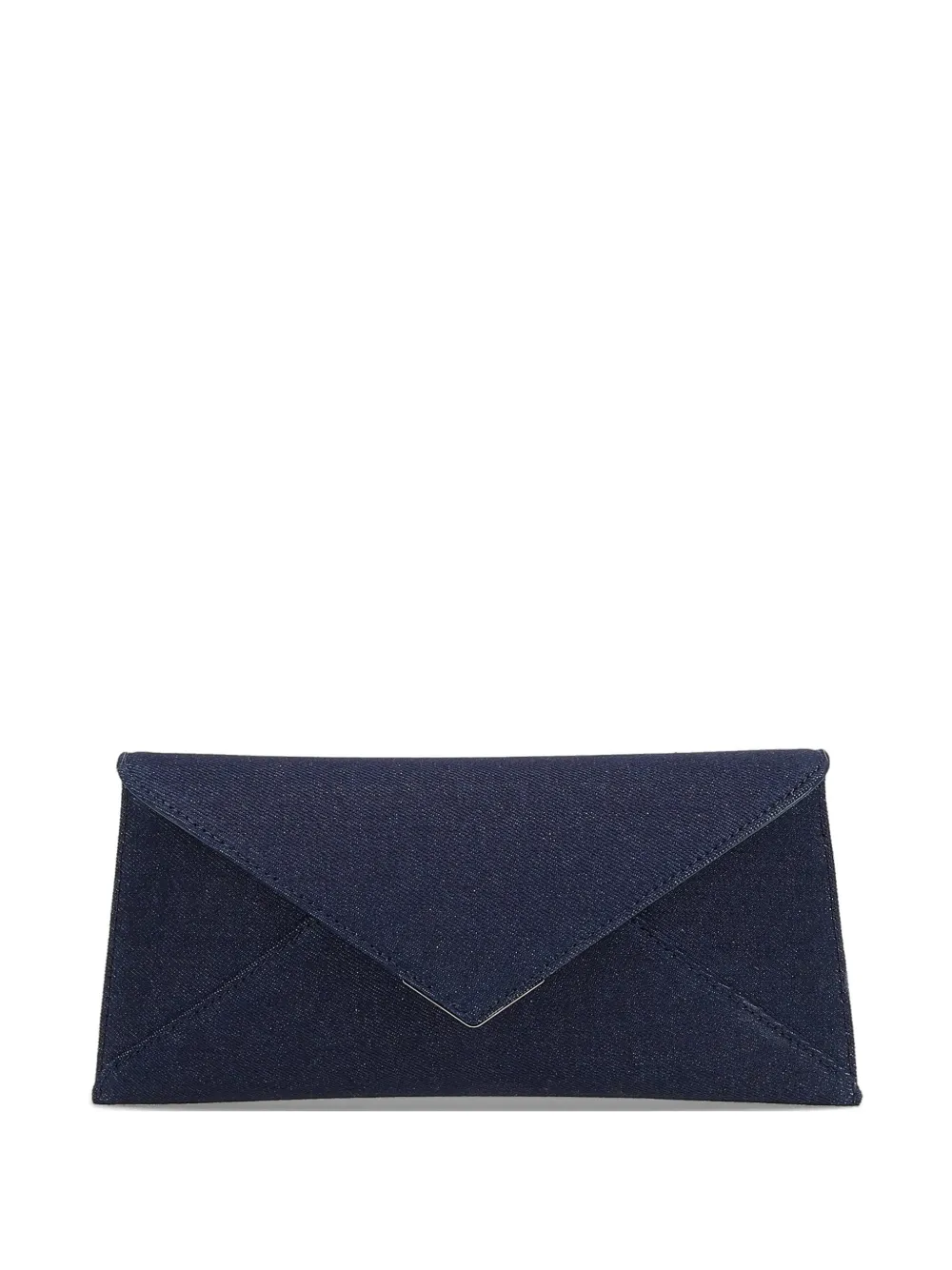 Tyler Ellis Lee Lineage clutch bag - Blu