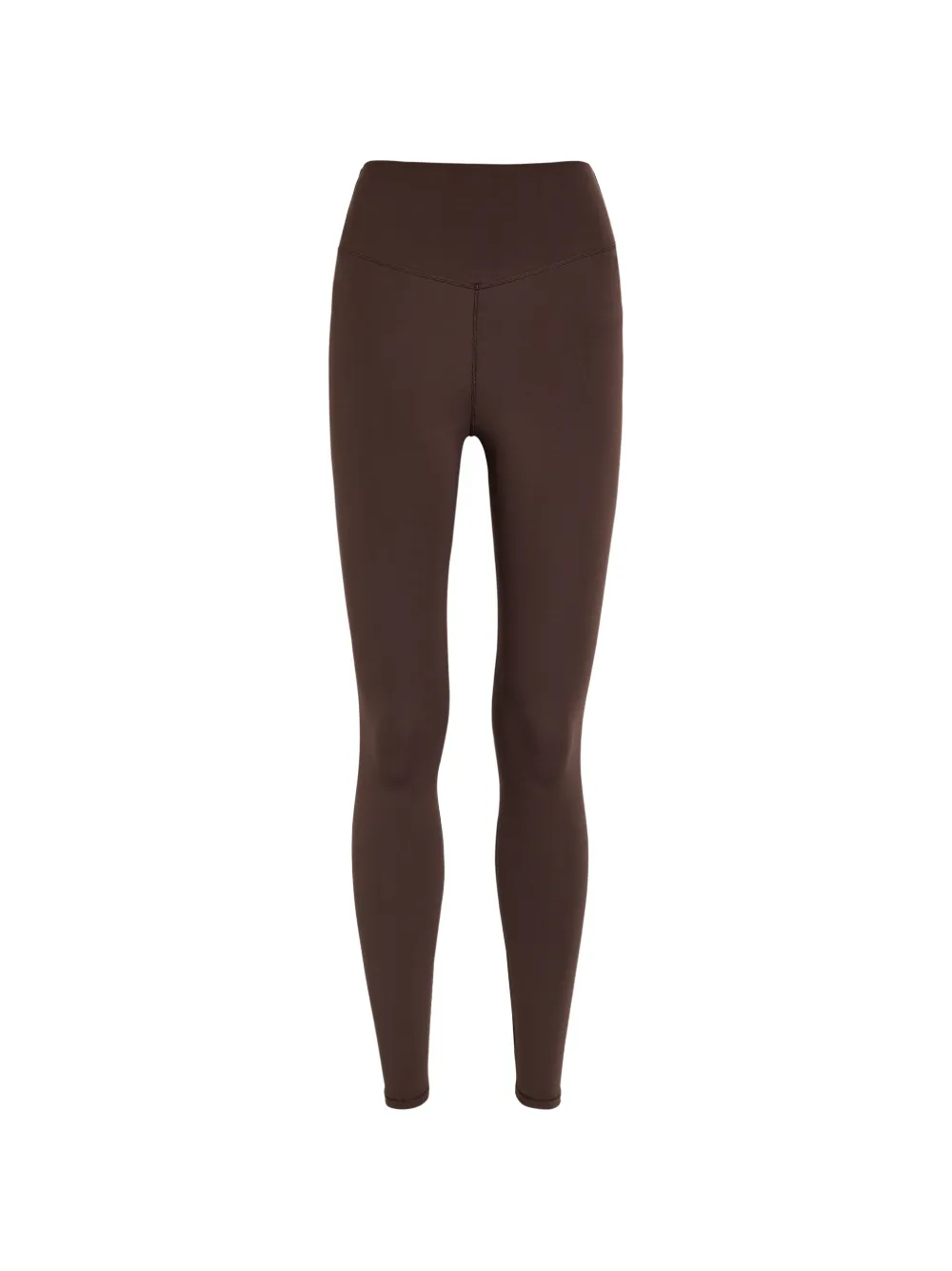VUORI high-waisted leggings - Marrone