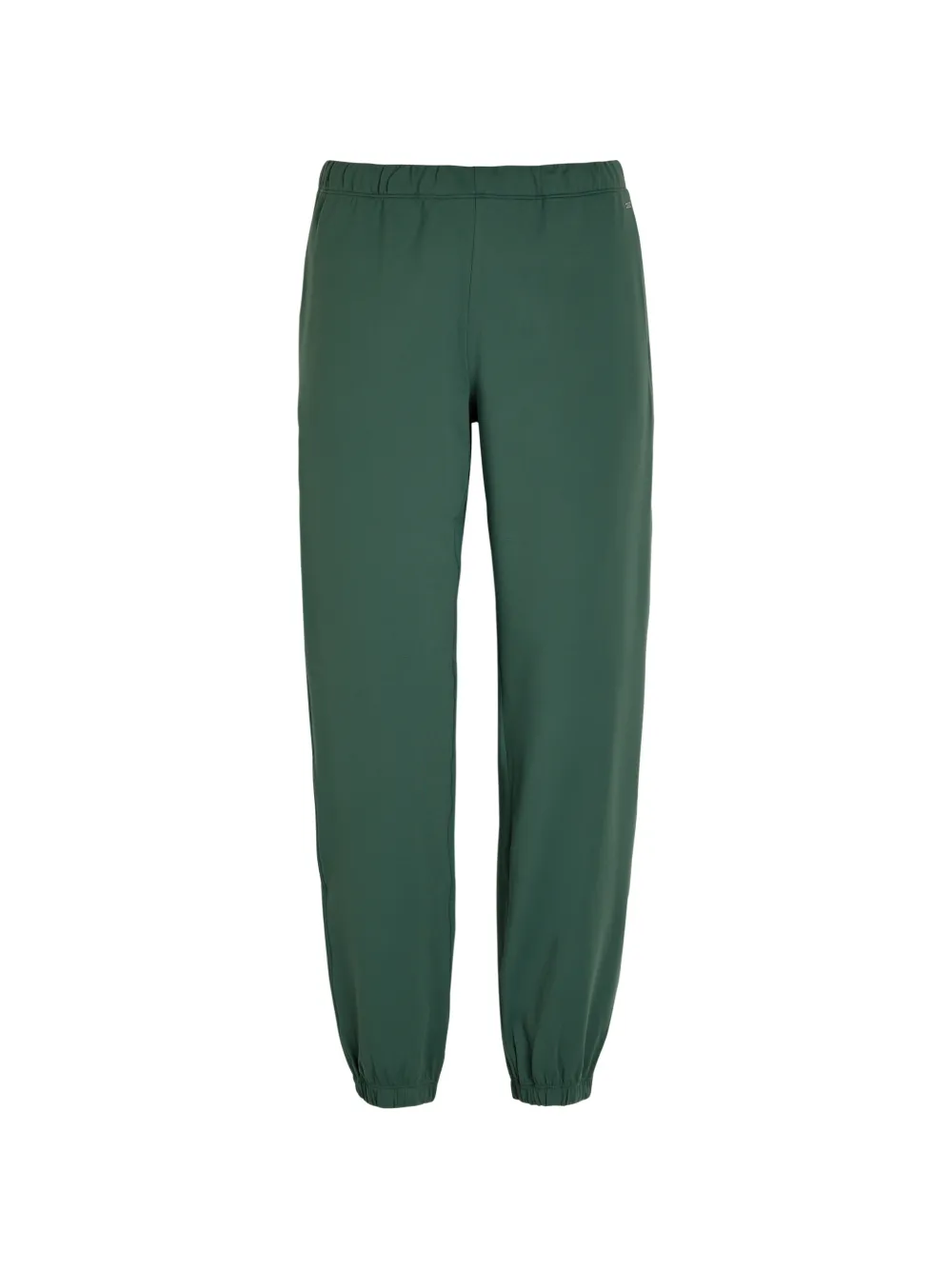 VUORI elasticated track pants - Verde