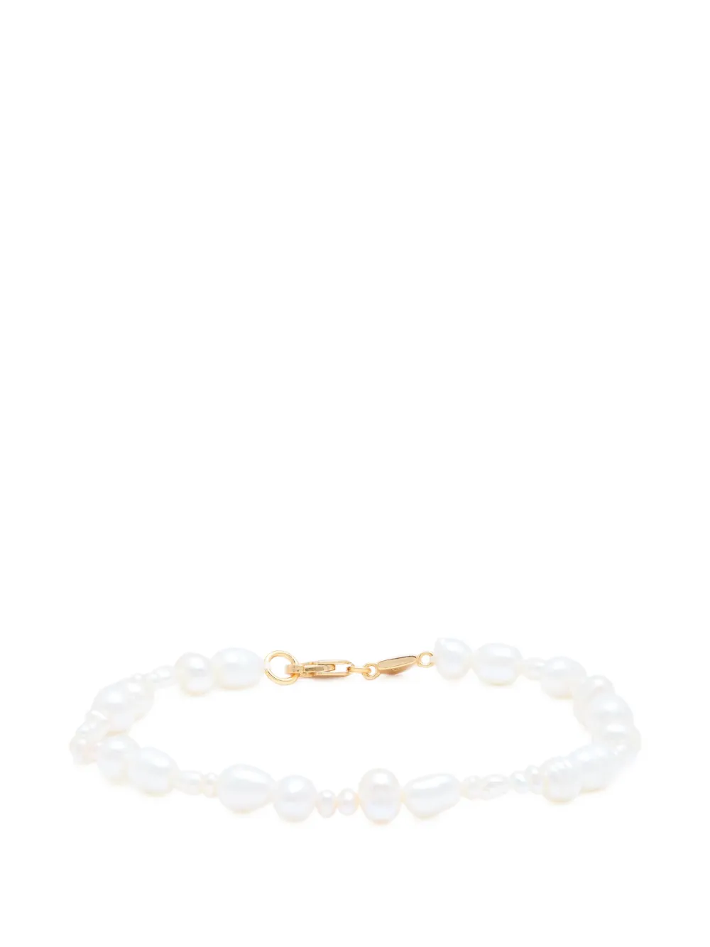 Astrid & Miyu Serenity pearl bracelet - Oro