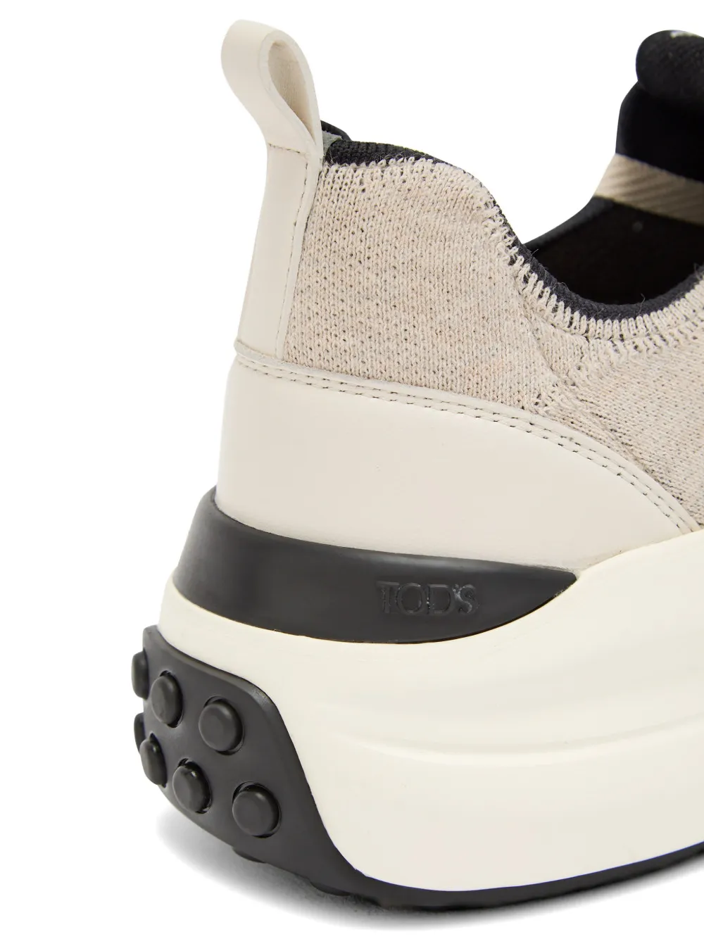 Tod's Sportiva 81L sneakers met vlakken Beige