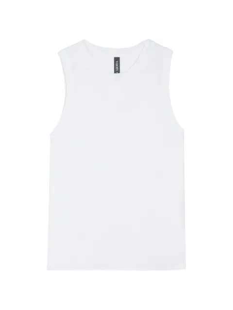 VUORI crew-neck sleeveless tank top