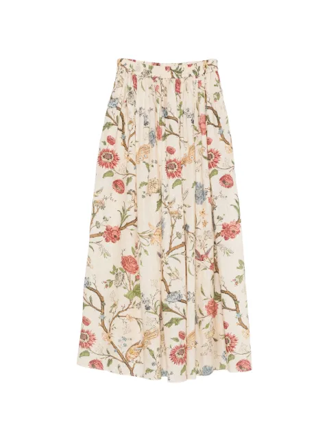 INTO THE EAST pantalones palazzo Morris