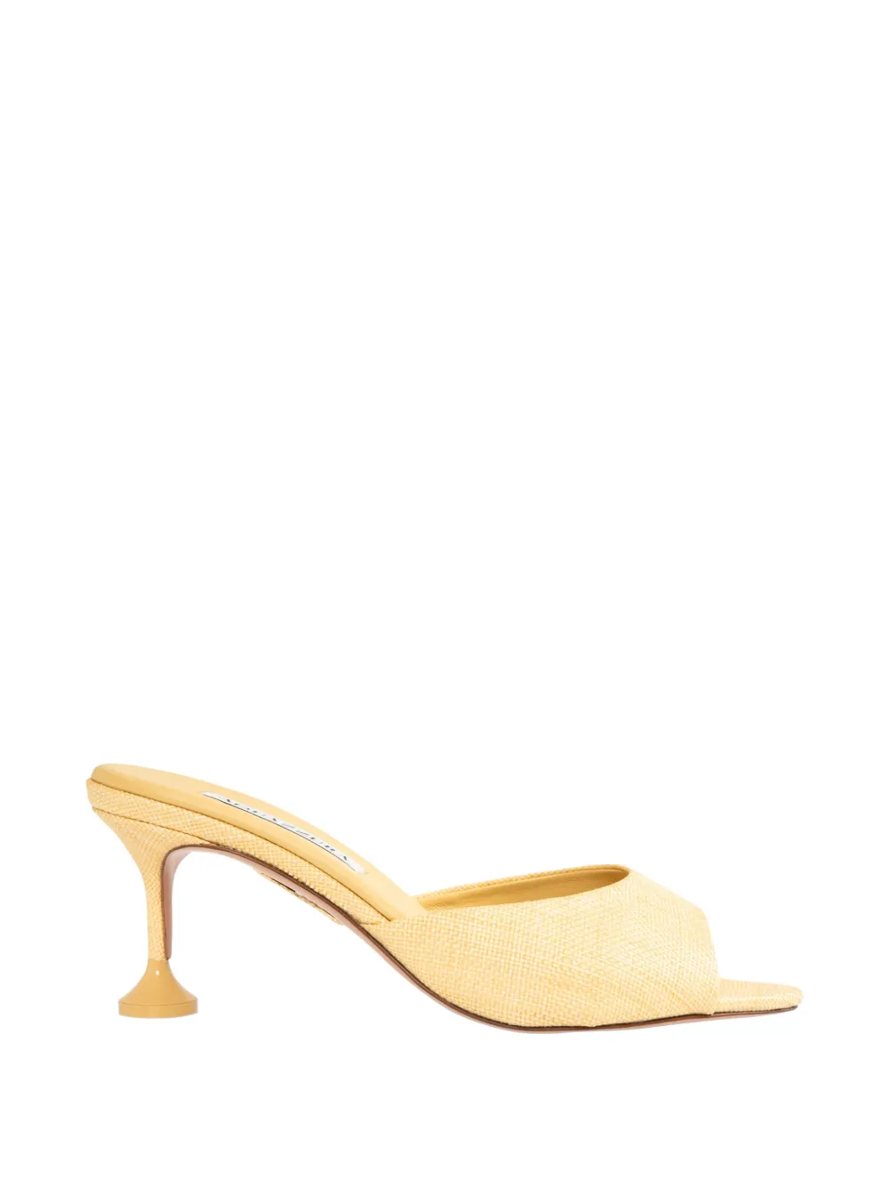 Aquazzura Bisous sandals Beige