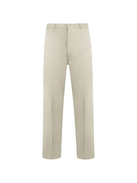 Kaptain Sunshine buckle-detail trousers