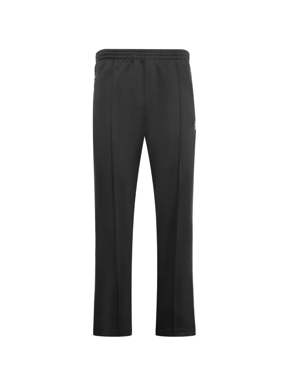 Needles TRACK PANT - POLY SMOOTH - CHARCOAL
