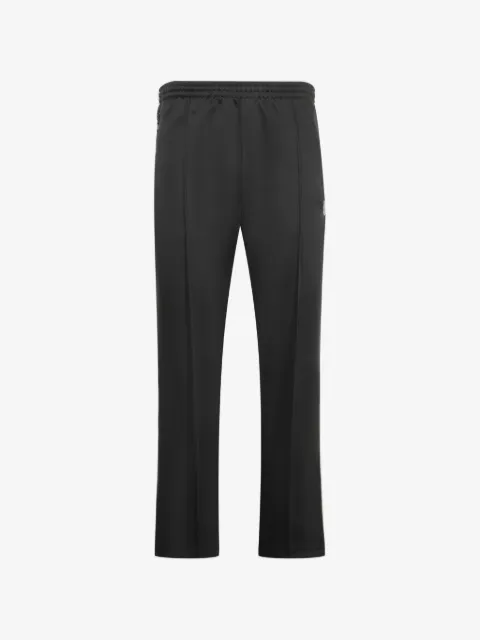 Needles logo-embroidered side-stripe track pants