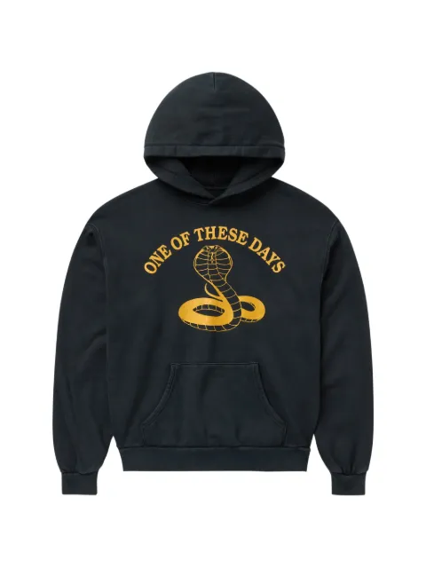 One Of These Days hoodie Cobra