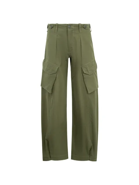 R13 Barrel cargo pants