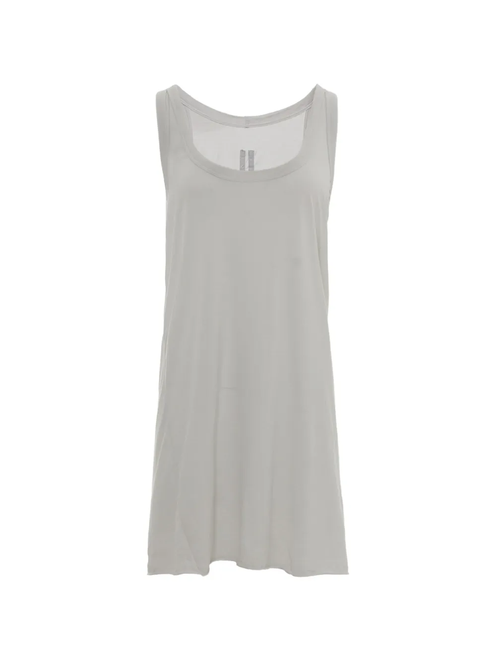 Rick Owens Pony tank top - Grigio