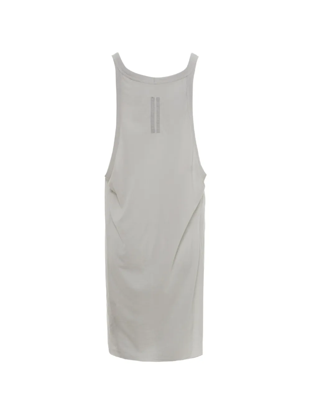 Rick Owens Tanktop met pony Grijs