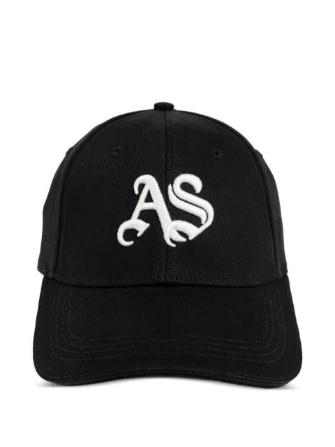 AllSaints casquette Gothic à logo brodé