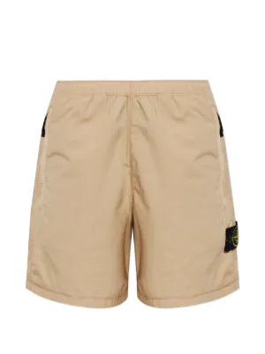 Stone Island カーゴショーツ | ニュートラル | FARFETCH JP