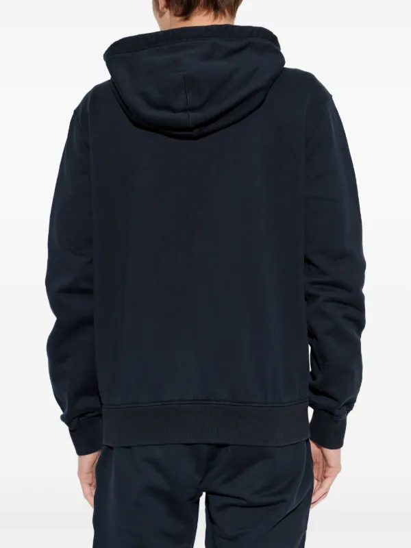 Dolce & Gabbana ジップアップ パーカー | ブルー | FARFETCH JP