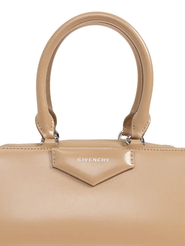 Givenchy アンティゴナ ハンドバッグ S | ニュートラル | FARFETCH JP