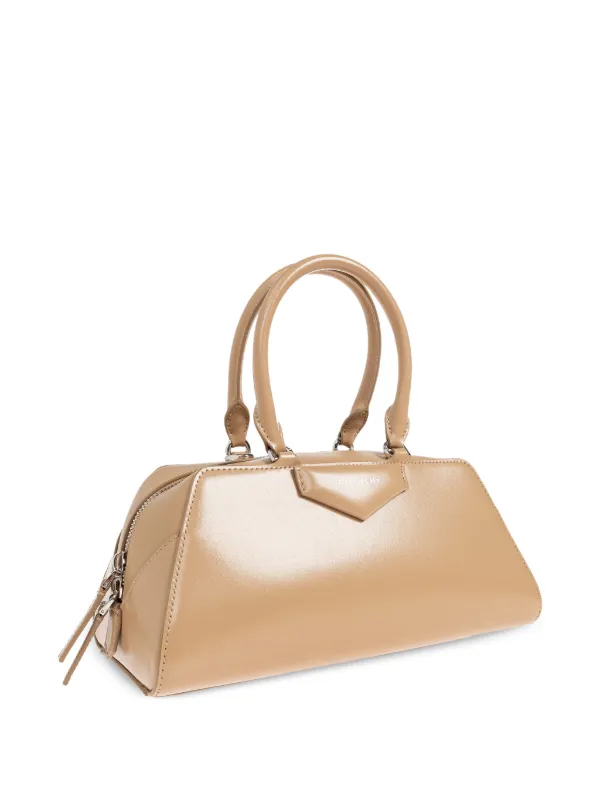 Givenchy アンティゴナ ハンドバッグ S | ニュートラル | FARFETCH JP