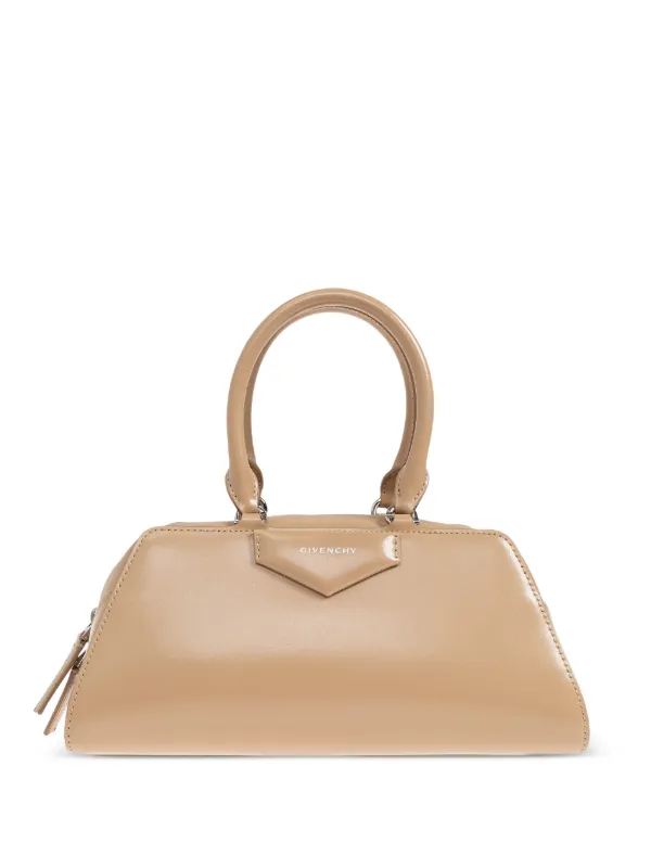 Givenchy アンティゴナ ハンドバッグ S | ニュートラル | FARFETCH JP