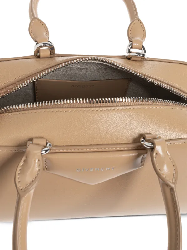Givenchy アンティゴナ ハンドバッグ S | ニュートラル | FARFETCH JP