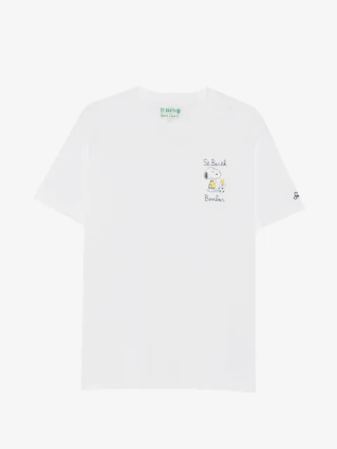 MC2 Saint Barth playera Portofino en colaboración con Peanuts