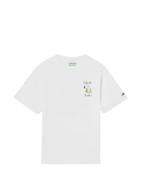 MC2 Saint Barth x Peanuts Portofino graphic-print T-shirt