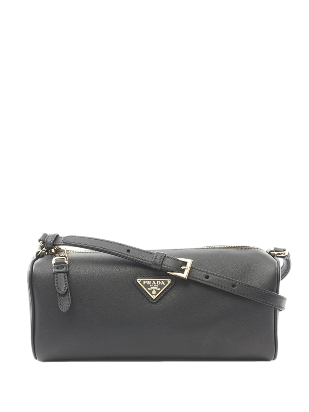 Prada Pre-Owned 2013-2026 Sacca shoulder bag - Nero