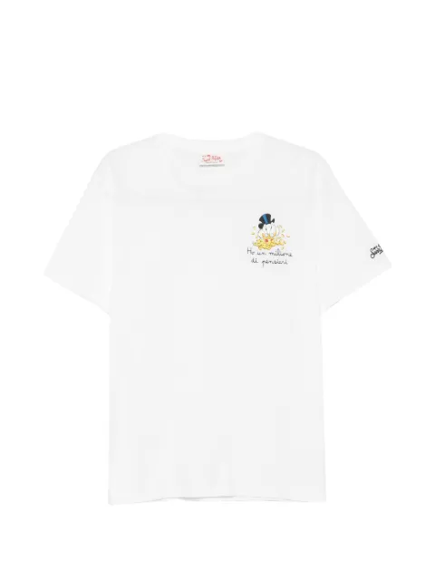 MC2 Saint Barth x Disney Portofino graphic-print T-shirt