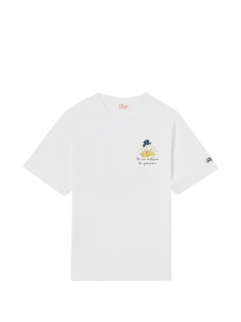 MC2 Saint Barth x Disney Portofino graphic-print T-shirt