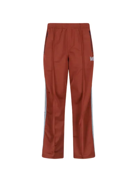Needles H.D. side-stripe track pants