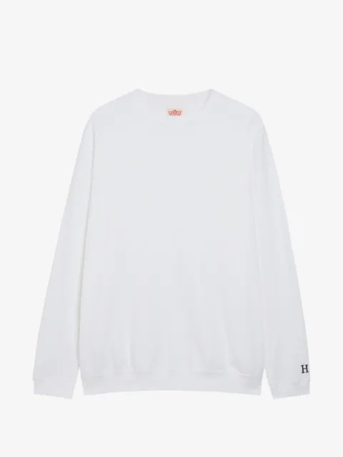 STRETCH FRAISE T-shirt a maniche lunghe con ricamo