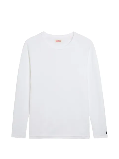 Stretch long-sleeve t-shirt