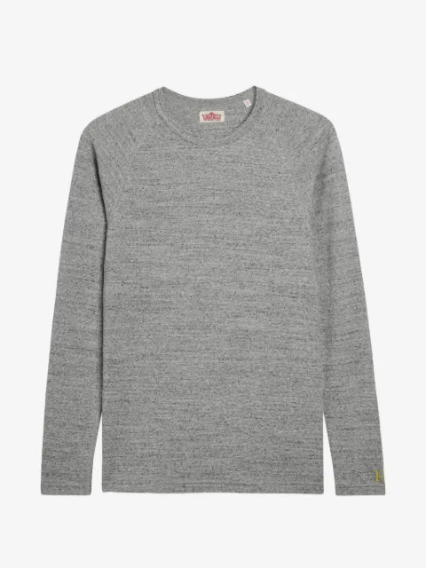 STRETCH FRAISE T-shirt a maniche lunghe