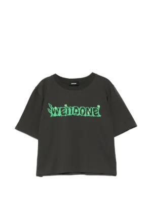 Vaquera グラフィック Tシャツ | ブラック | FARFETCH JP