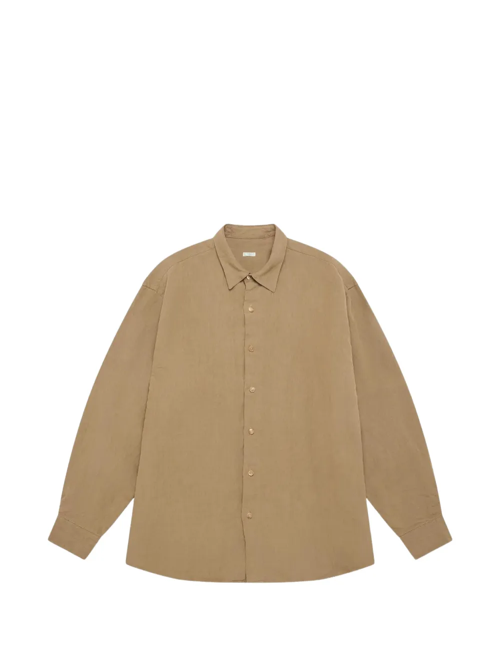 long-sleeve button-up shirt