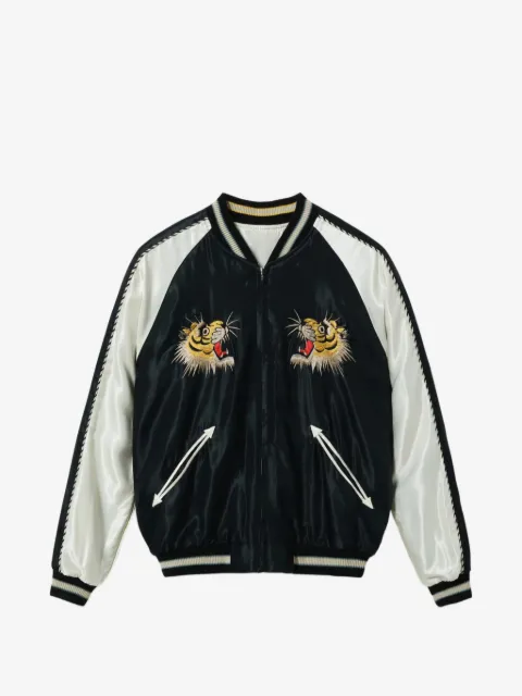 Tailor Toyo Souvenir Roaring Tiger jacket