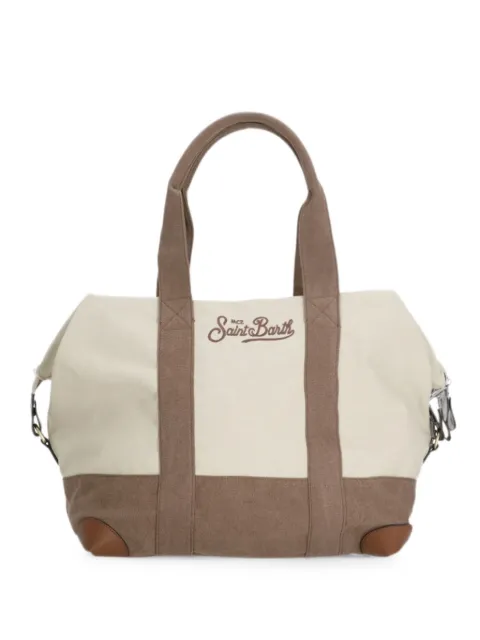 MC2 Saint Barth Travel duffel bag