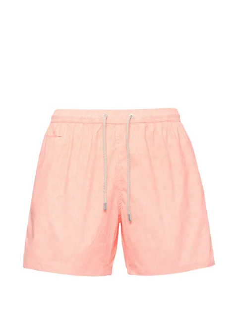 MC2 Saint Barth octopus-print swim shorts