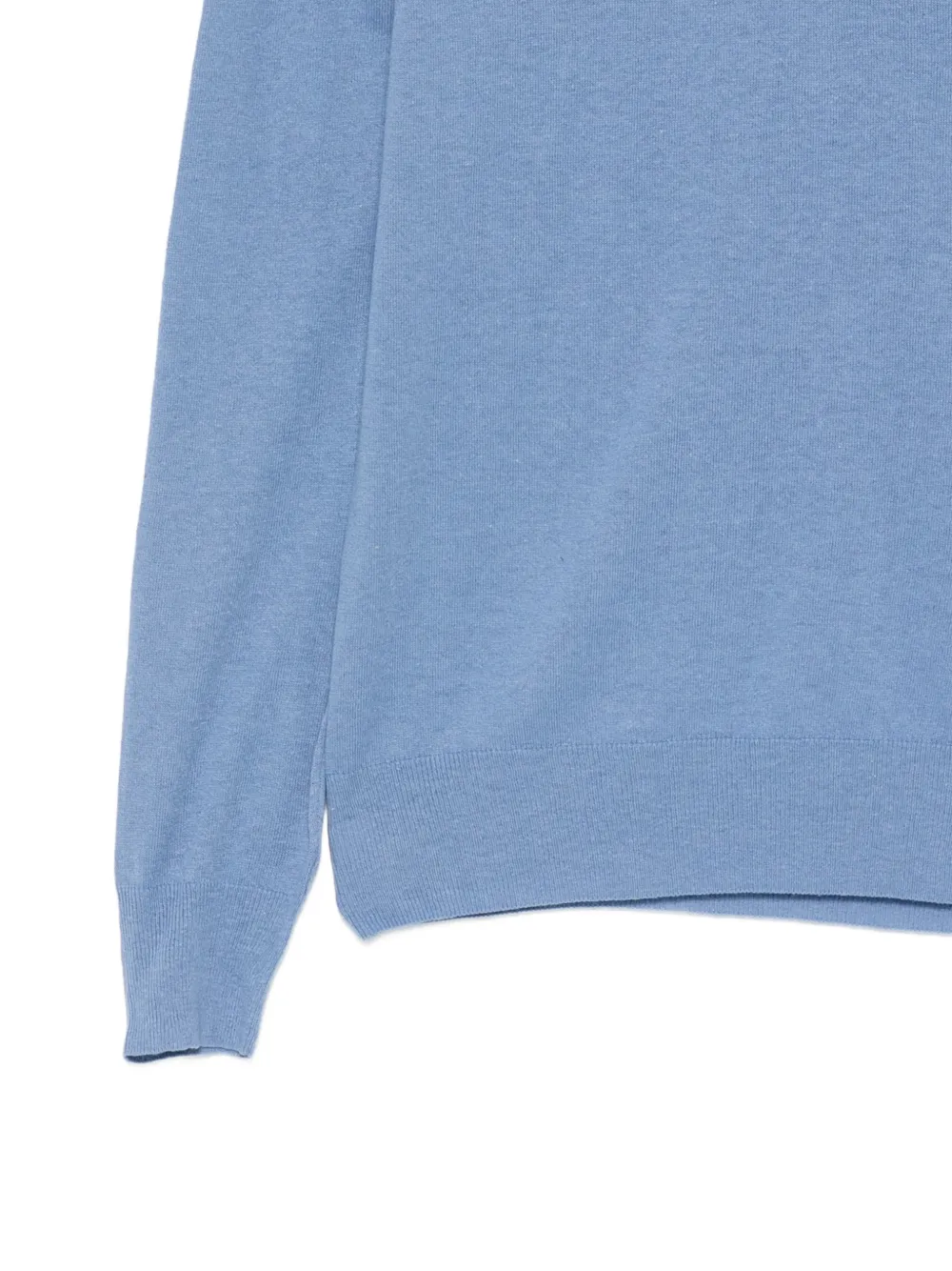  Altea Jersey Con Cuello Redondo - Azul 