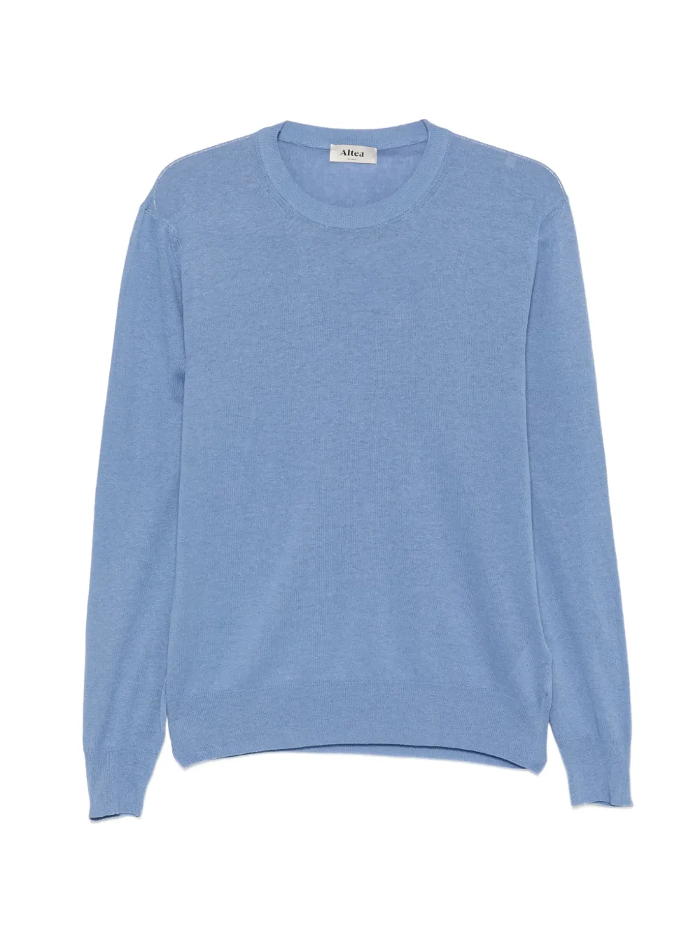 Altea crew-neck sweater - Blu