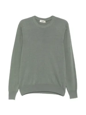 BOSS クルーネックセーター | グレー | FARFETCH JP