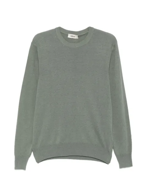 Altea crew-neck long-sleeve sweater