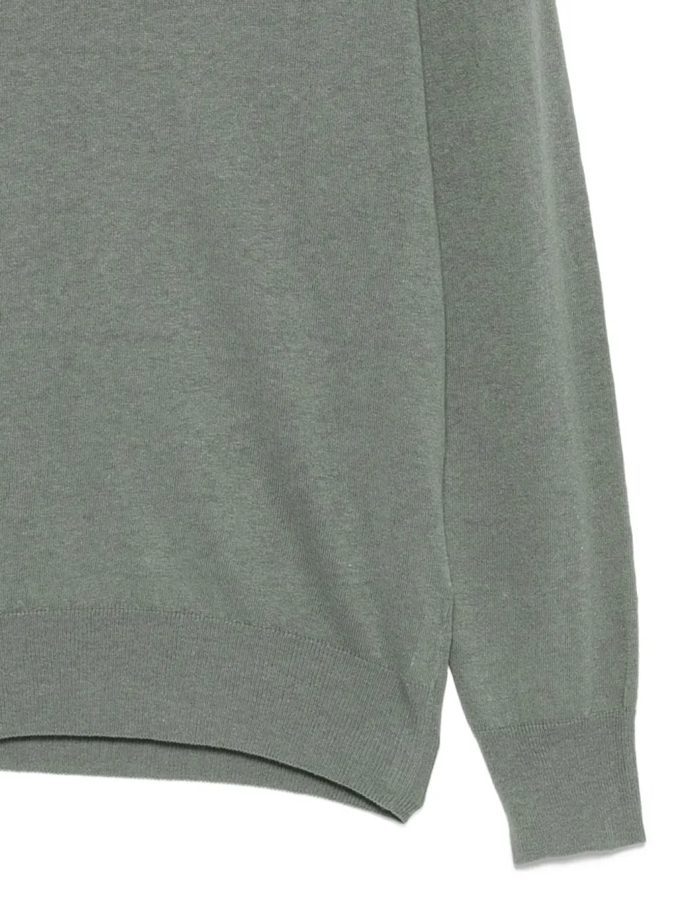  Altea Jersey Con Cuello Redondo - Verde 